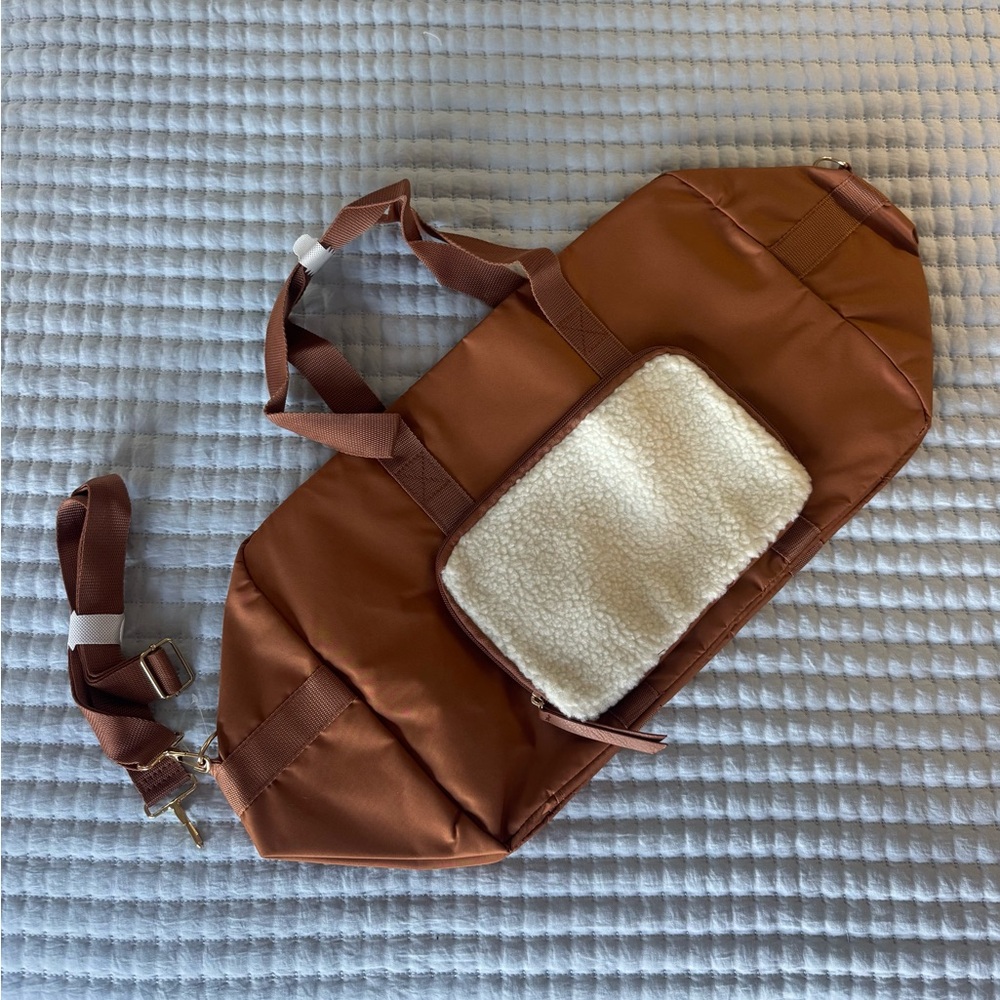 DSW Overnight Duffle, NWT